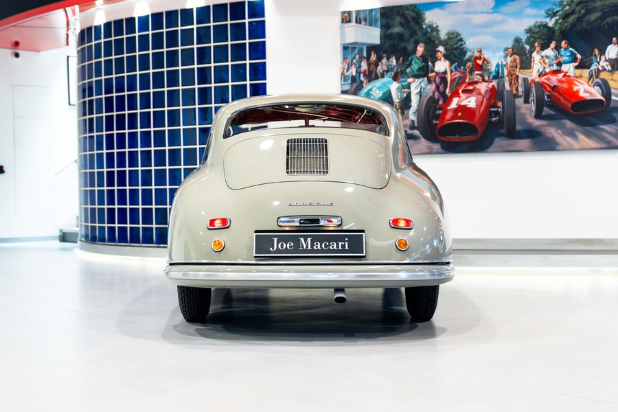 Porsche 356 Pre-A Split-Screen Coupé