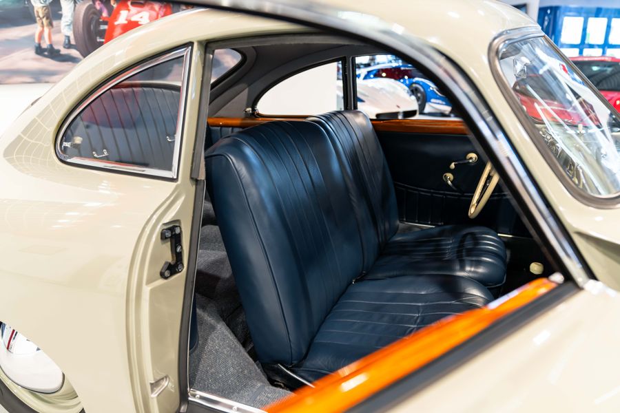 Porsche 356 Pre-A Split-Screen Coupé