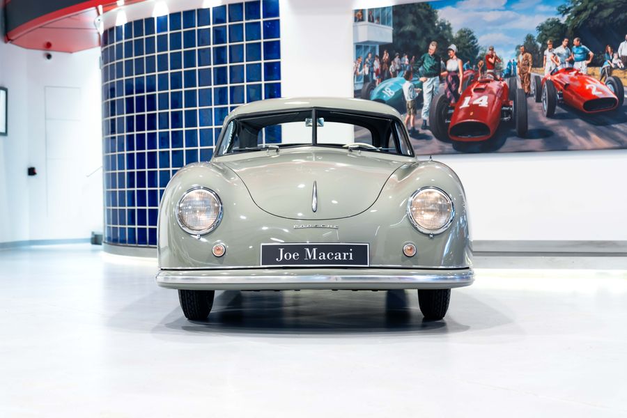 Porsche 356 Pre-A Split-Screen Coupé