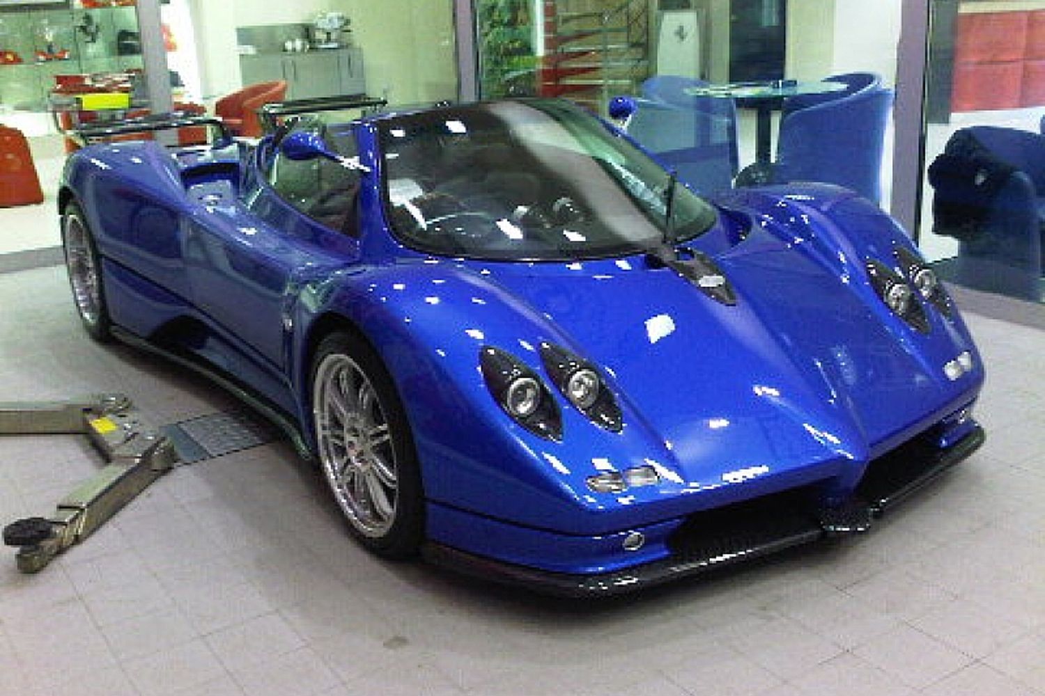Pagani Zonda
