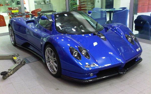 Pagani Zonda