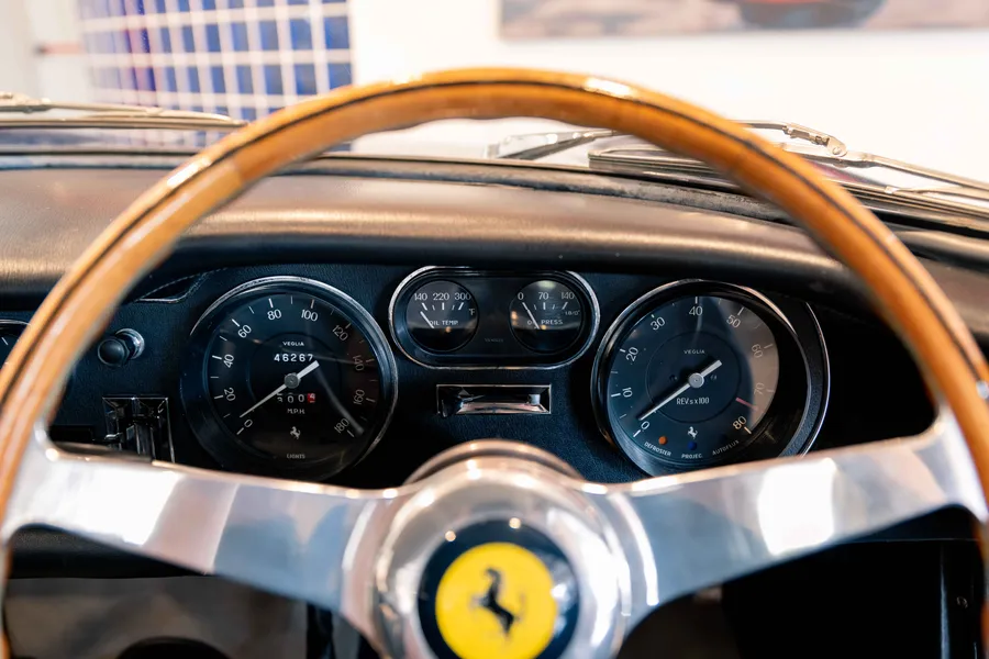 1966 Ferrari 275 GTB/6C Alloy
