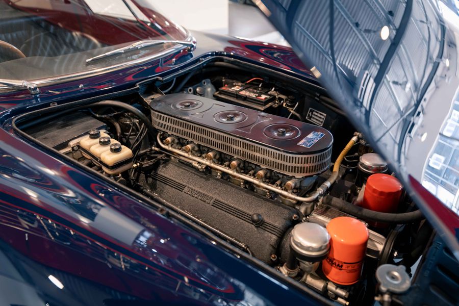 1966 Ferrari 275 GTB/6C Alloy
