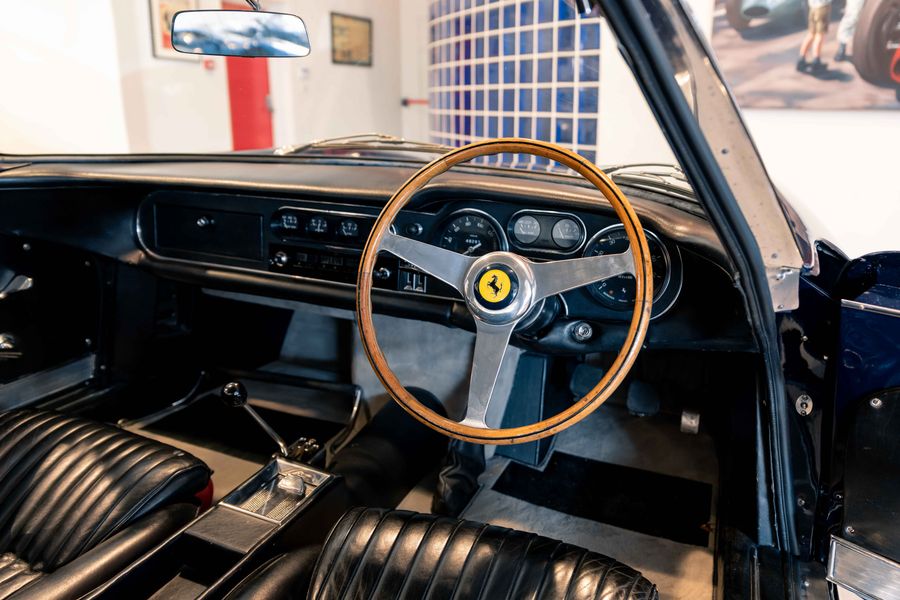 1966 Ferrari 275 GTB/6C Alloy