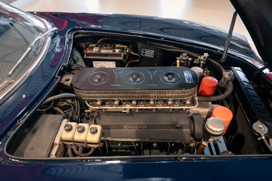 1966 Ferrari 275 GTB/6C Alloy