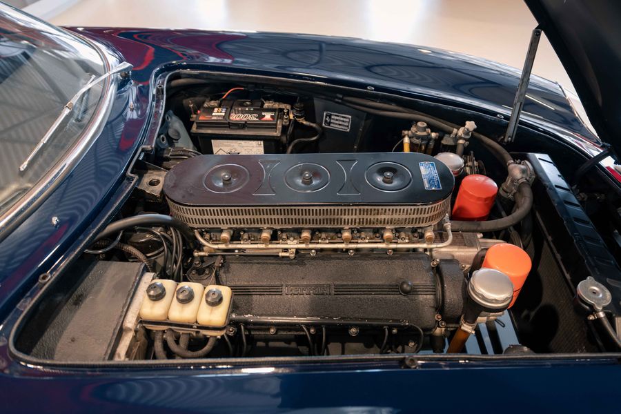 1966 Ferrari 275 GTB/6C Alloy
