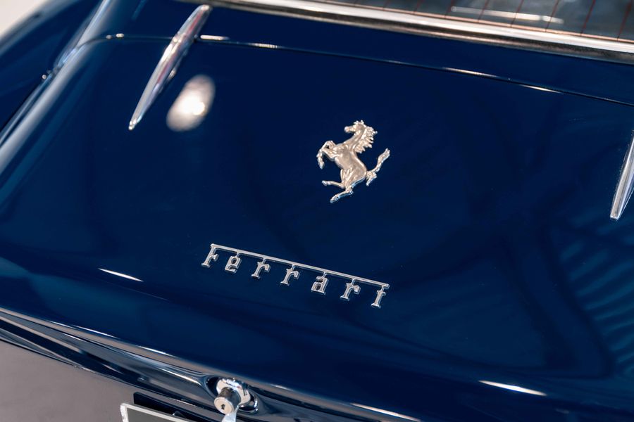 1966 Ferrari 275 GTB/6C Alloy