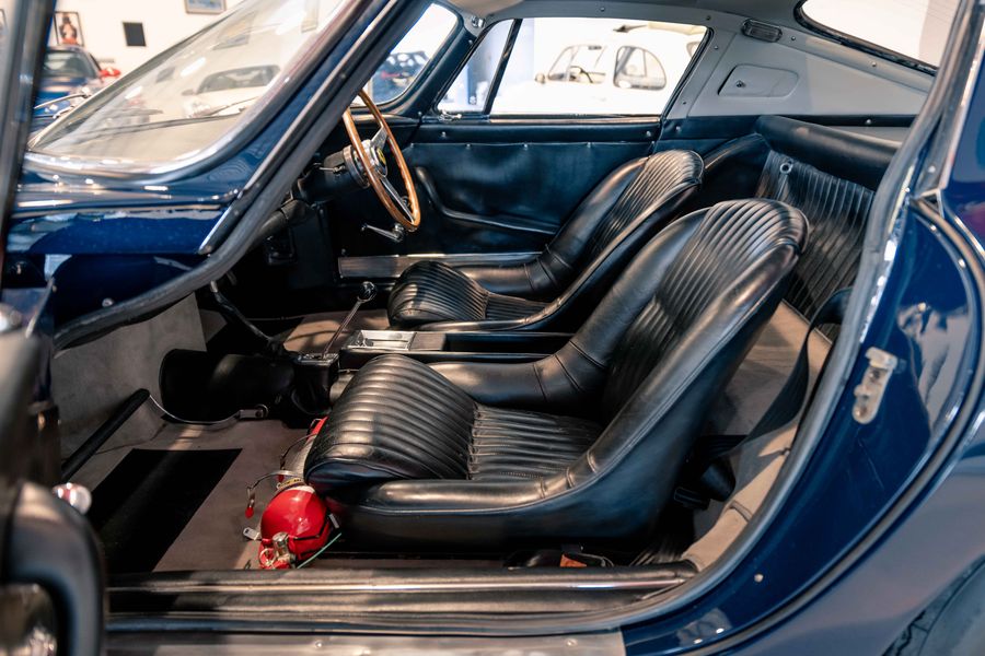 1966 Ferrari 275 GTB/6C Alloy