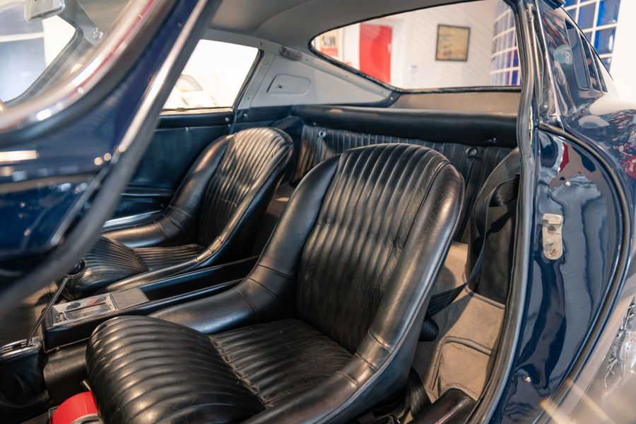 1966 Ferrari 275 GTB/6C Alloy