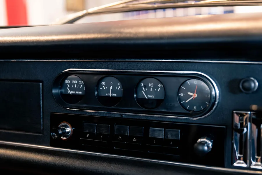 1966 Ferrari 275 GTB/6C Alloy