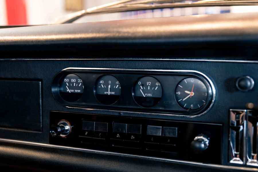 1966 Ferrari 275 GTB/6C Alloy