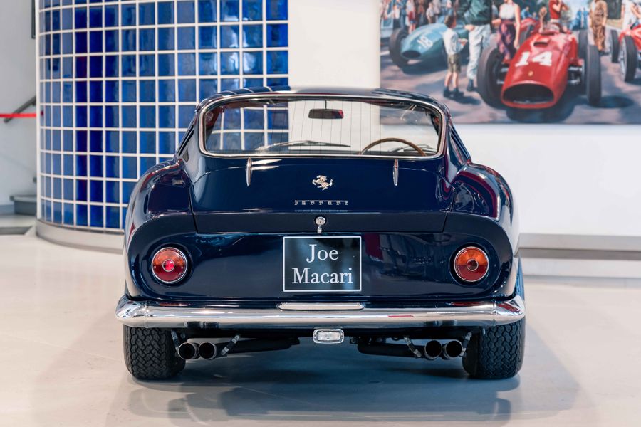1966 Ferrari 275 GTB/6C Alloy