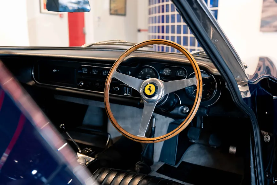 1966 Ferrari 275 GTB/6C Alloy