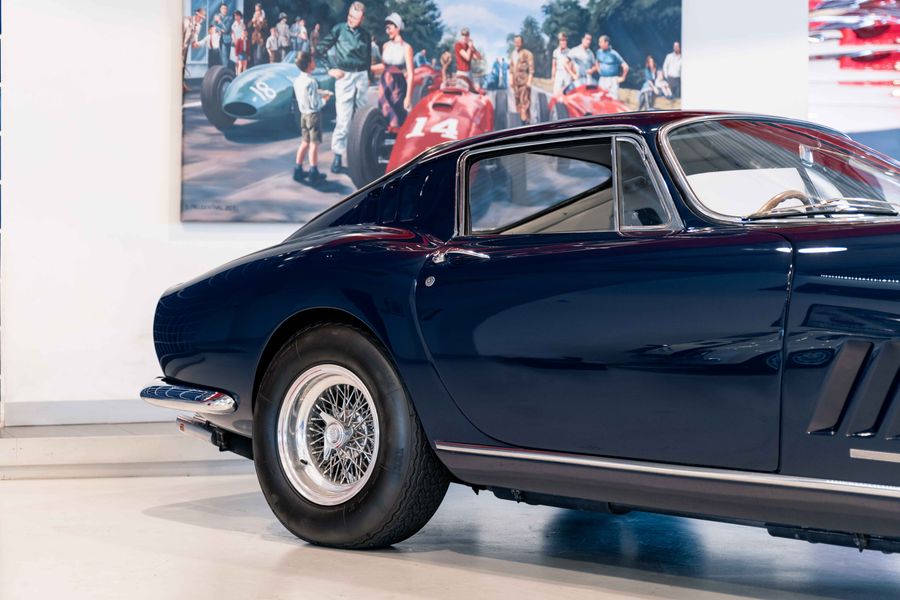 1966 Ferrari 275 GTB/6C Alloy