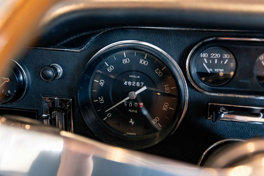 1966 Ferrari 275 GTB/6C Alloy