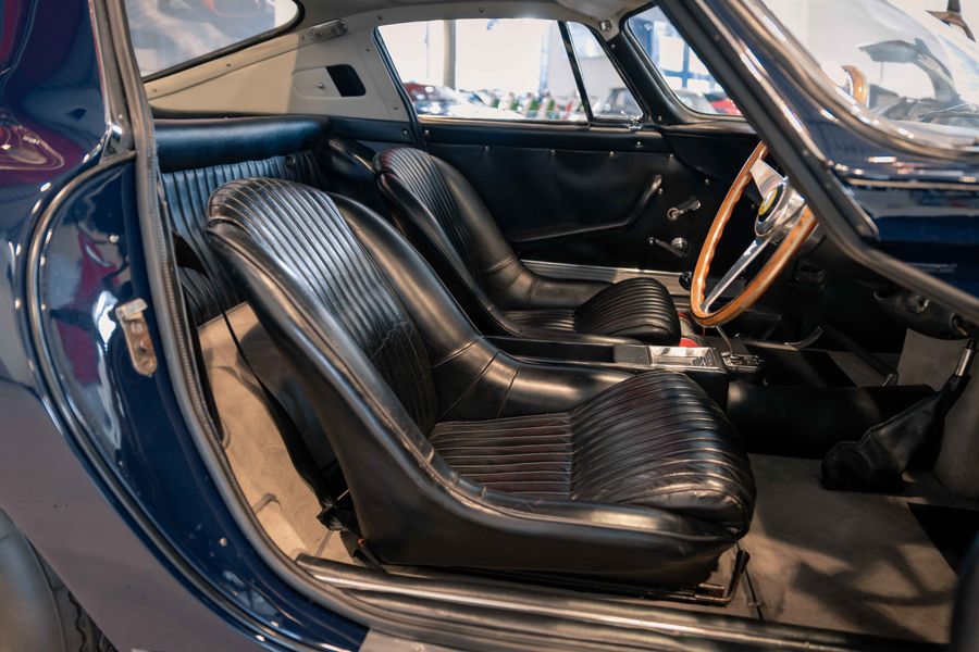 1966 Ferrari 275 GTB/6C Alloy