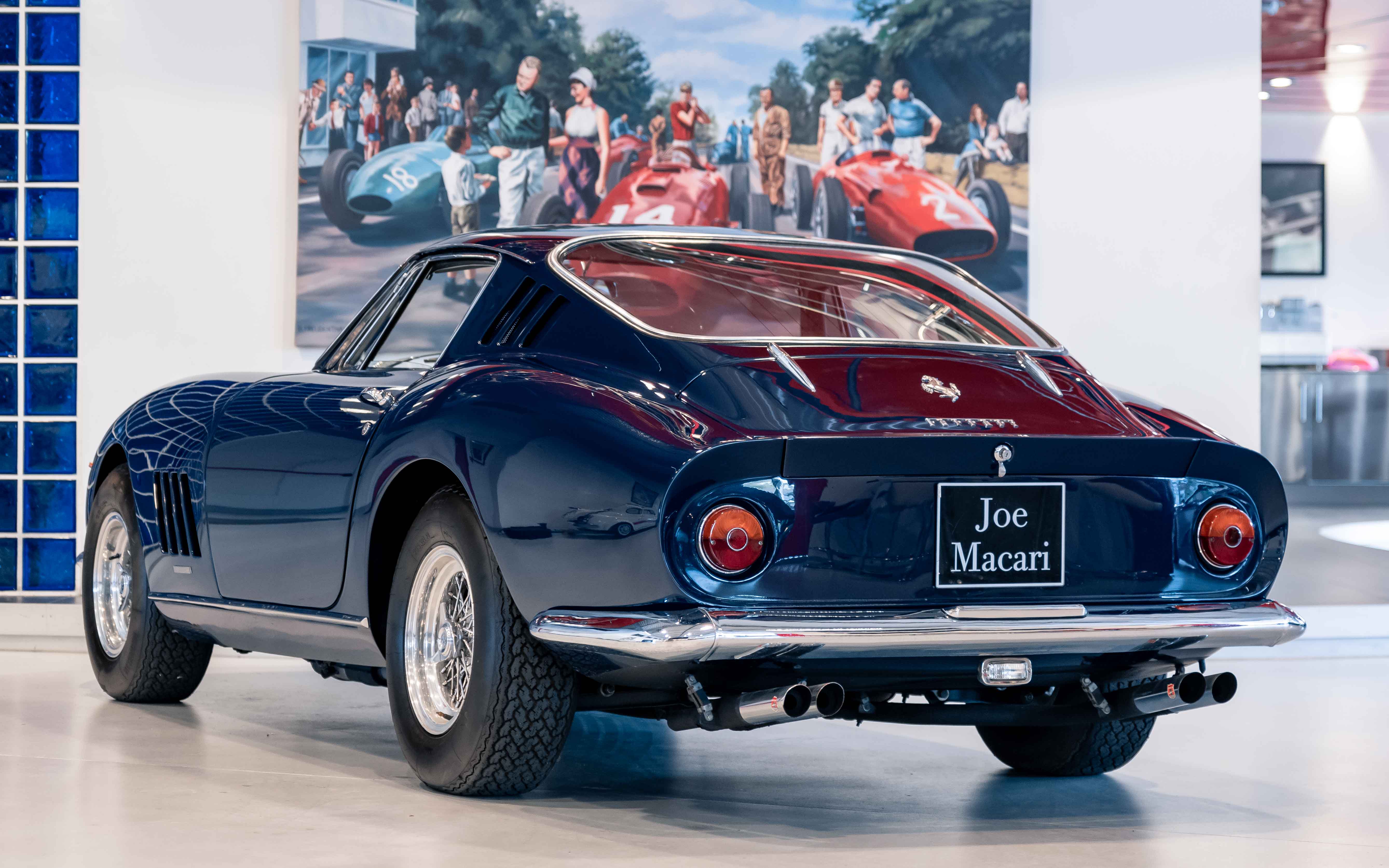 Ferrari × MAGNETTI MARELLIアンブレラ Ferrari × MAGNETTI MARELLIアンブレラ Ferrari × MAGNETTI