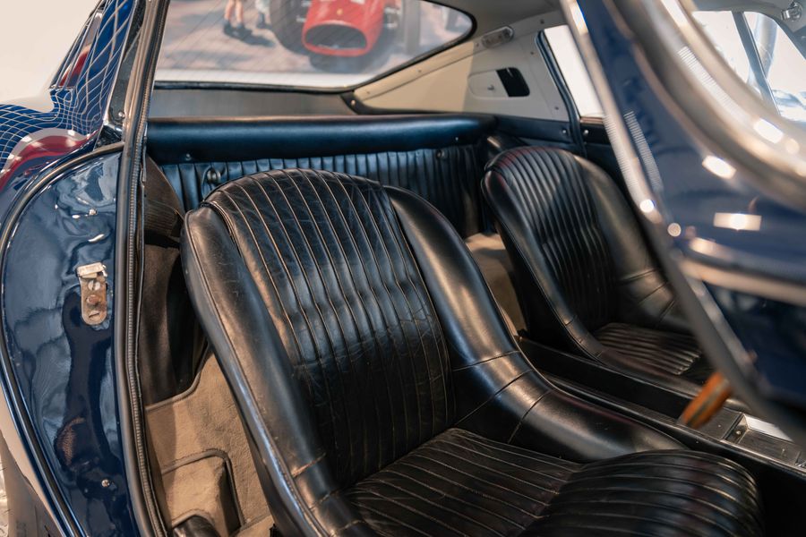 1966 Ferrari 275 GTB/6C Alloy