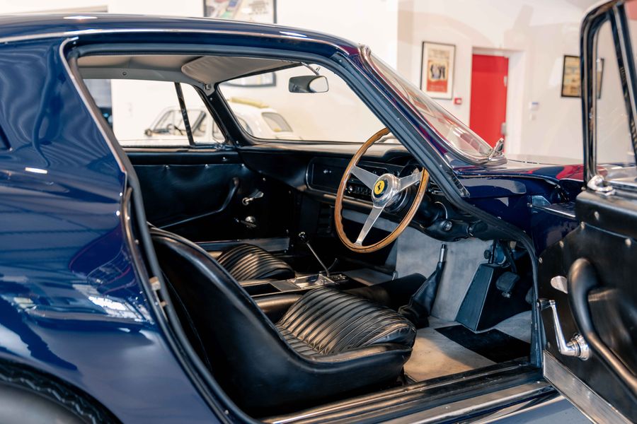 1966 Ferrari 275 GTB/6C Alloy