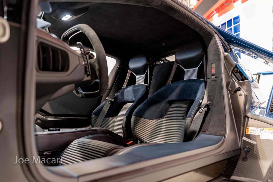 2018 Ford GT