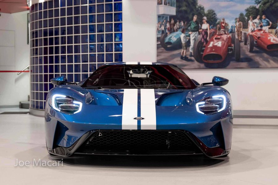 2018 Ford GT
