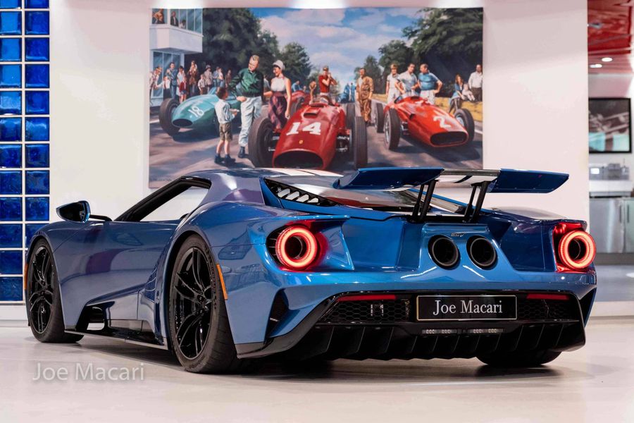 2018 Ford GT