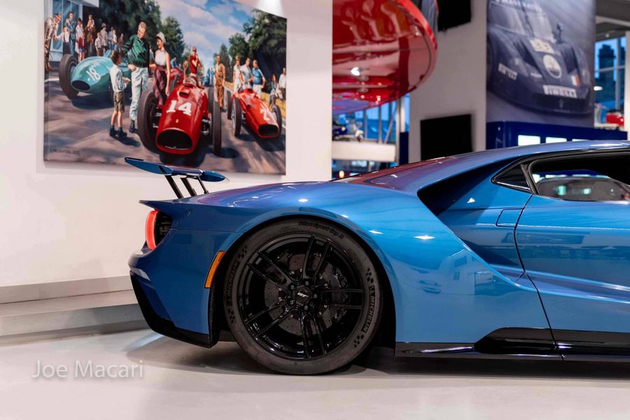 2018 Ford GT