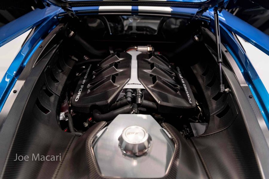 2018 Ford GT