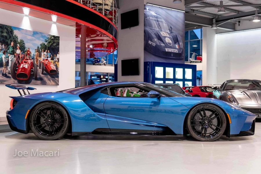 2018 Ford GT