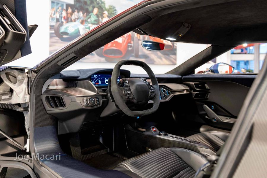 2018 Ford GT