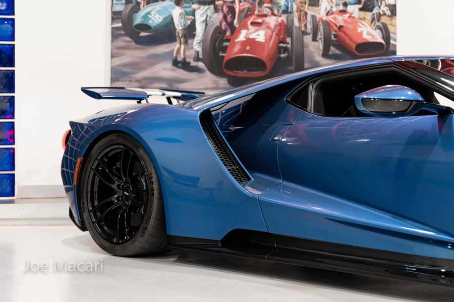 2018 Ford GT