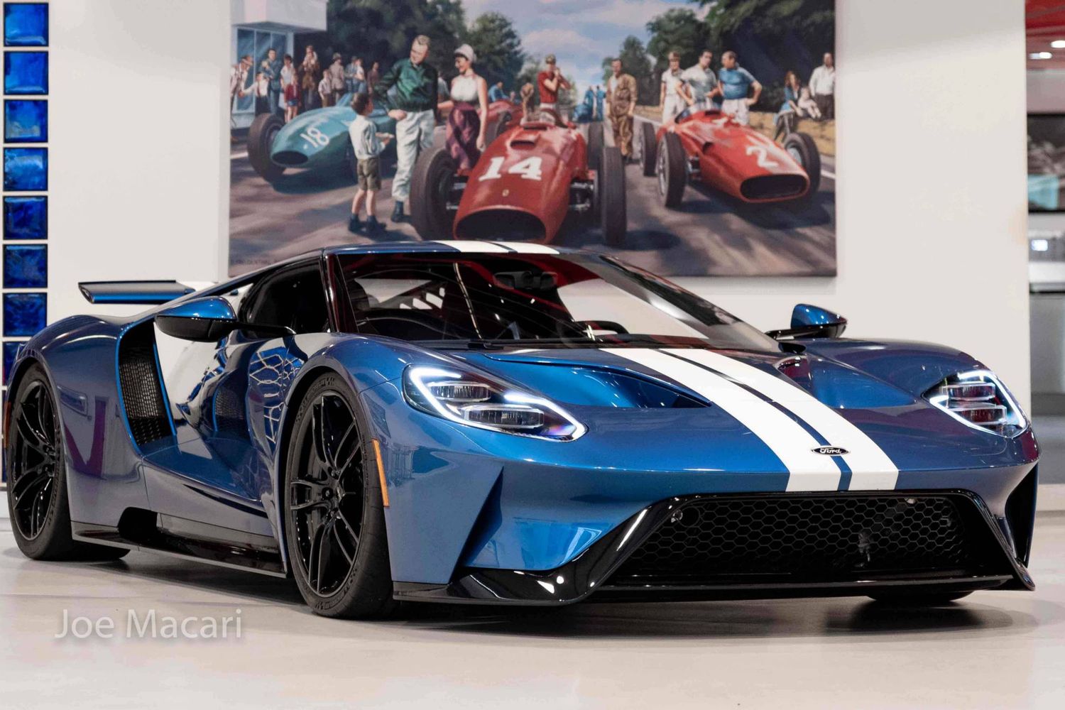 2018 Ford GT