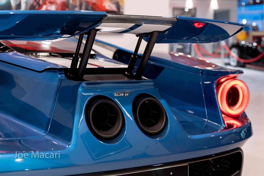 2018 Ford GT