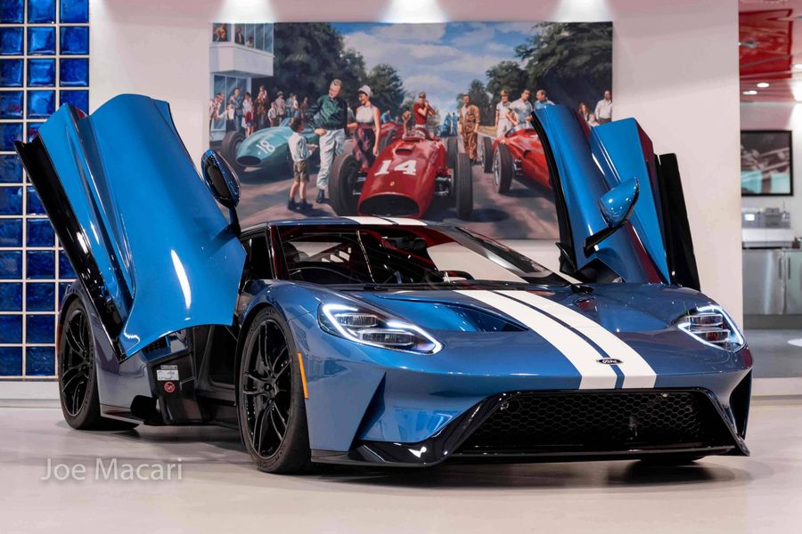 2018 Ford GT