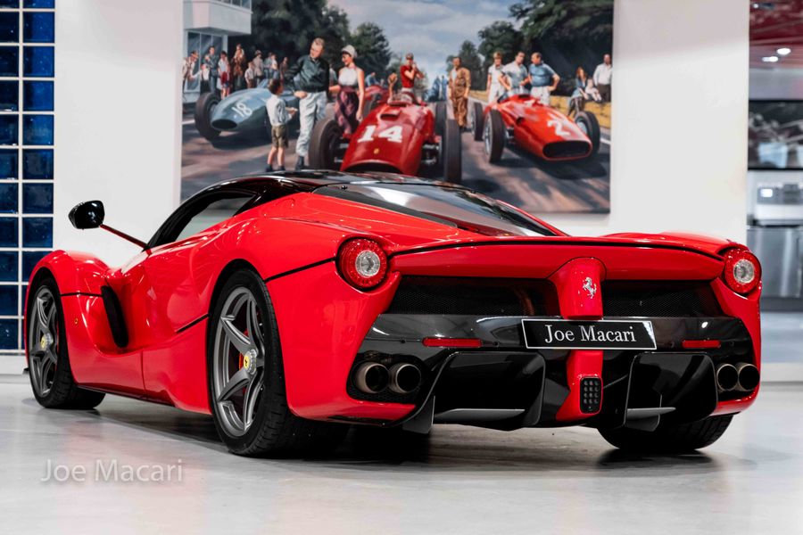 2014 Ferrari LaFerrari