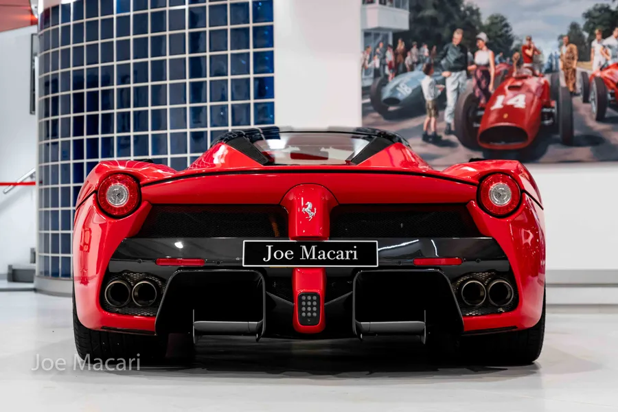 2014 Ferrari LaFerrari