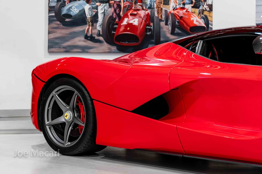 2014 Ferrari LaFerrari