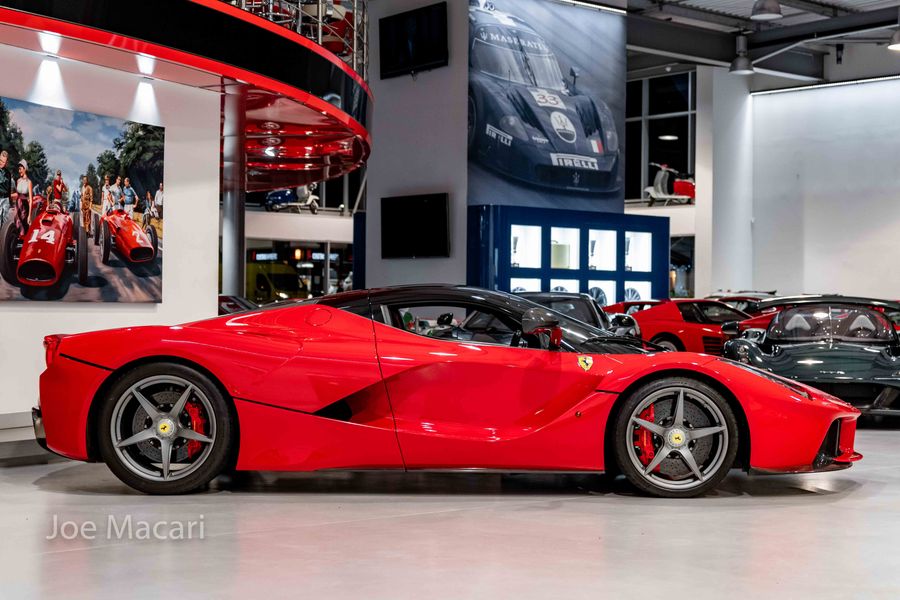 2014 Ferrari LaFerrari