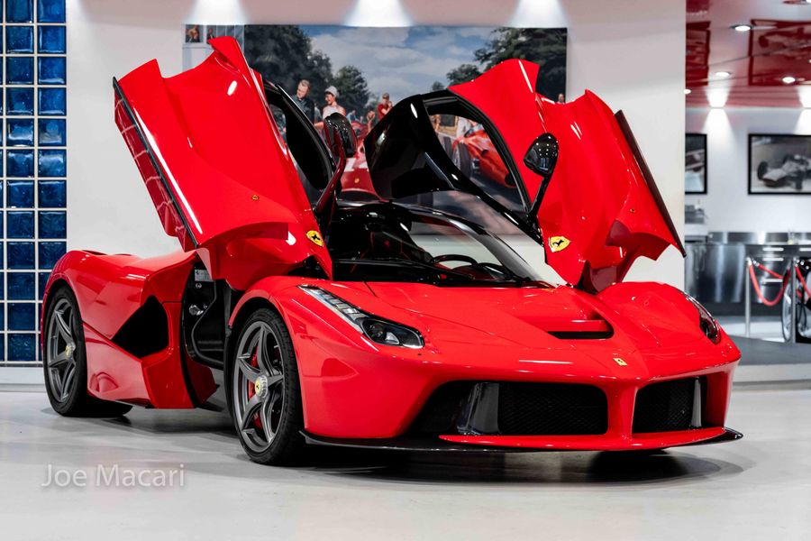2014 Ferrari LaFerrari