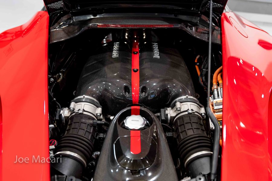 2014 Ferrari LaFerrari