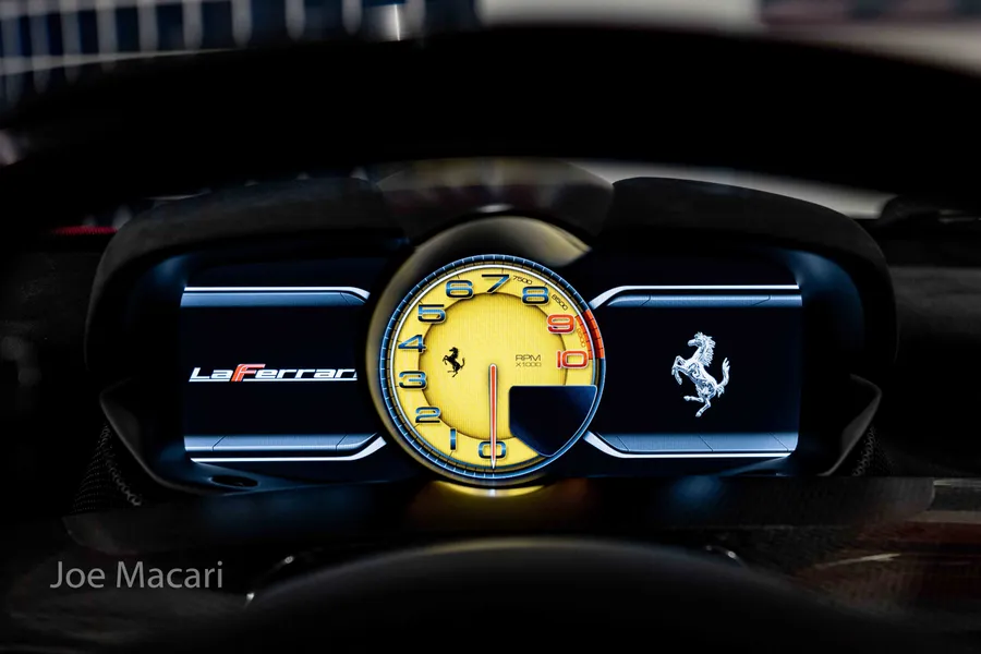 2014 Ferrari LaFerrari