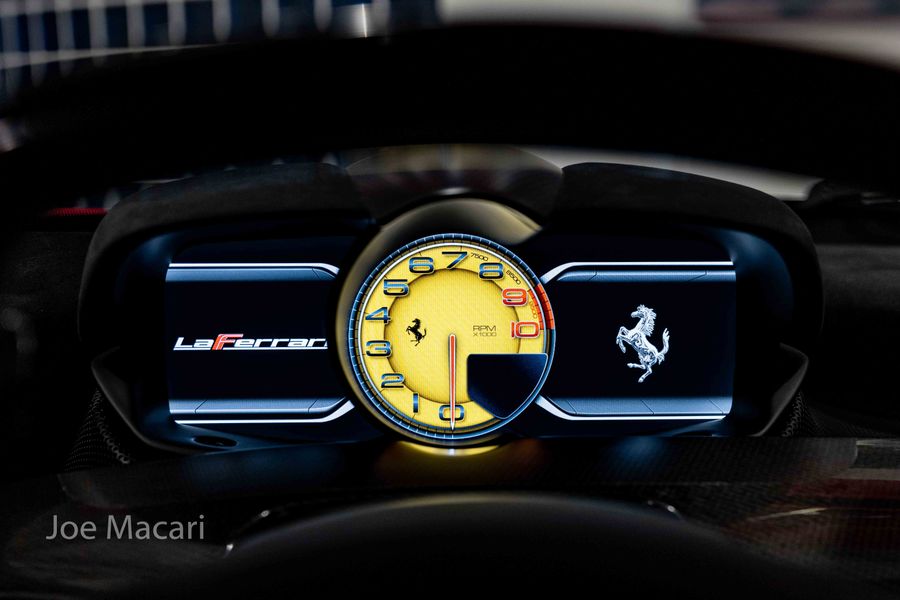 2014 Ferrari LaFerrari