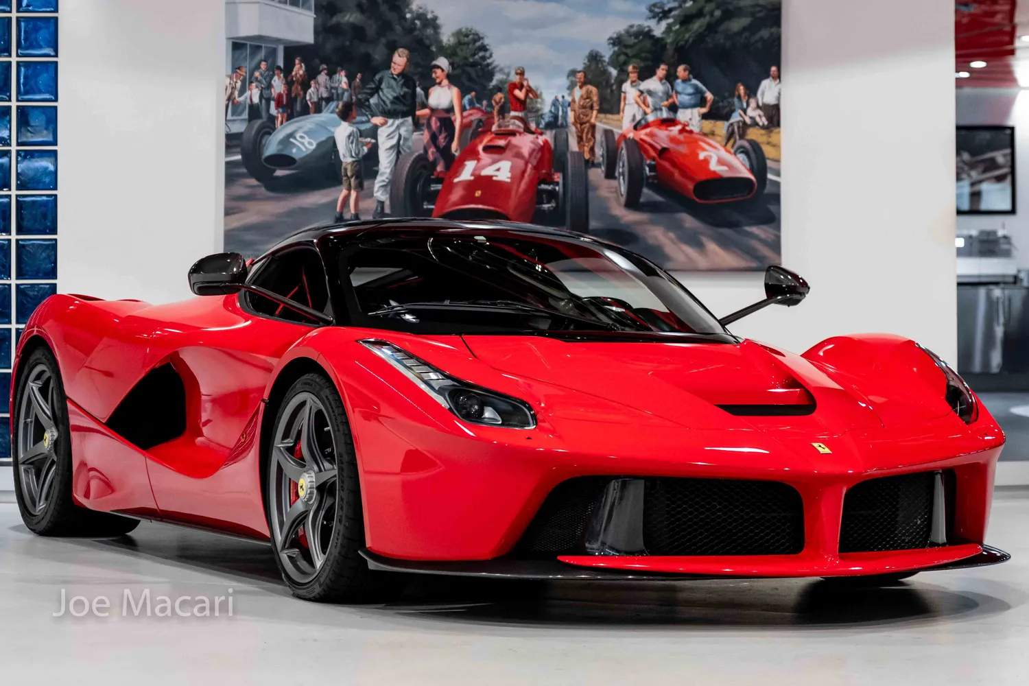 2014 Ferrari LaFerrari