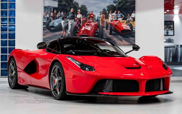 2014 Ferrari LaFerrari