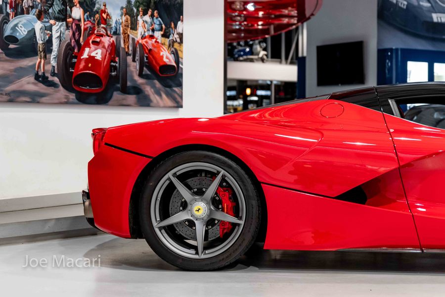 2014 Ferrari LaFerrari