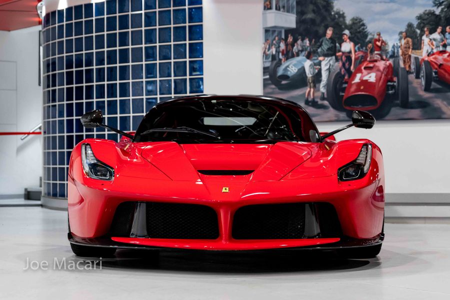 2014 Ferrari LaFerrari