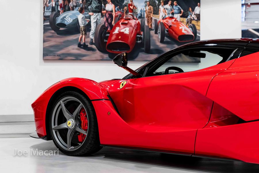 2014 Ferrari LaFerrari
