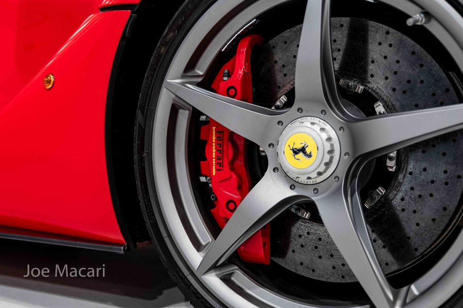 2014 Ferrari LaFerrari