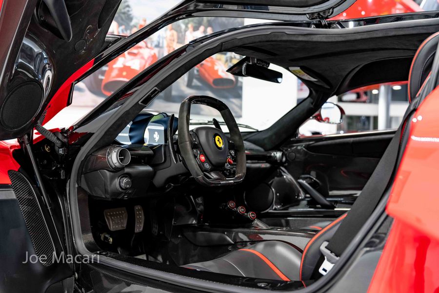 2014 Ferrari LaFerrari