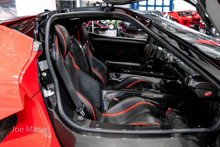 2014 Ferrari LaFerrari